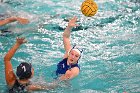 WWPolo @ CC  Wheaton College Women’s Water Polo at Connecticut College. - Photo By: KEITH NORDSTROM : Wheaton, water polo